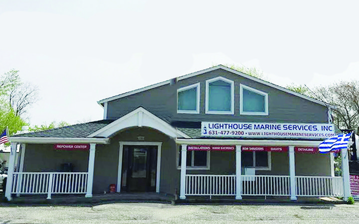 Lighthouse Marine Outfitters Greenport