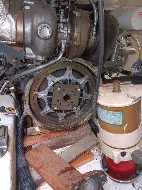 Marine mechanical service